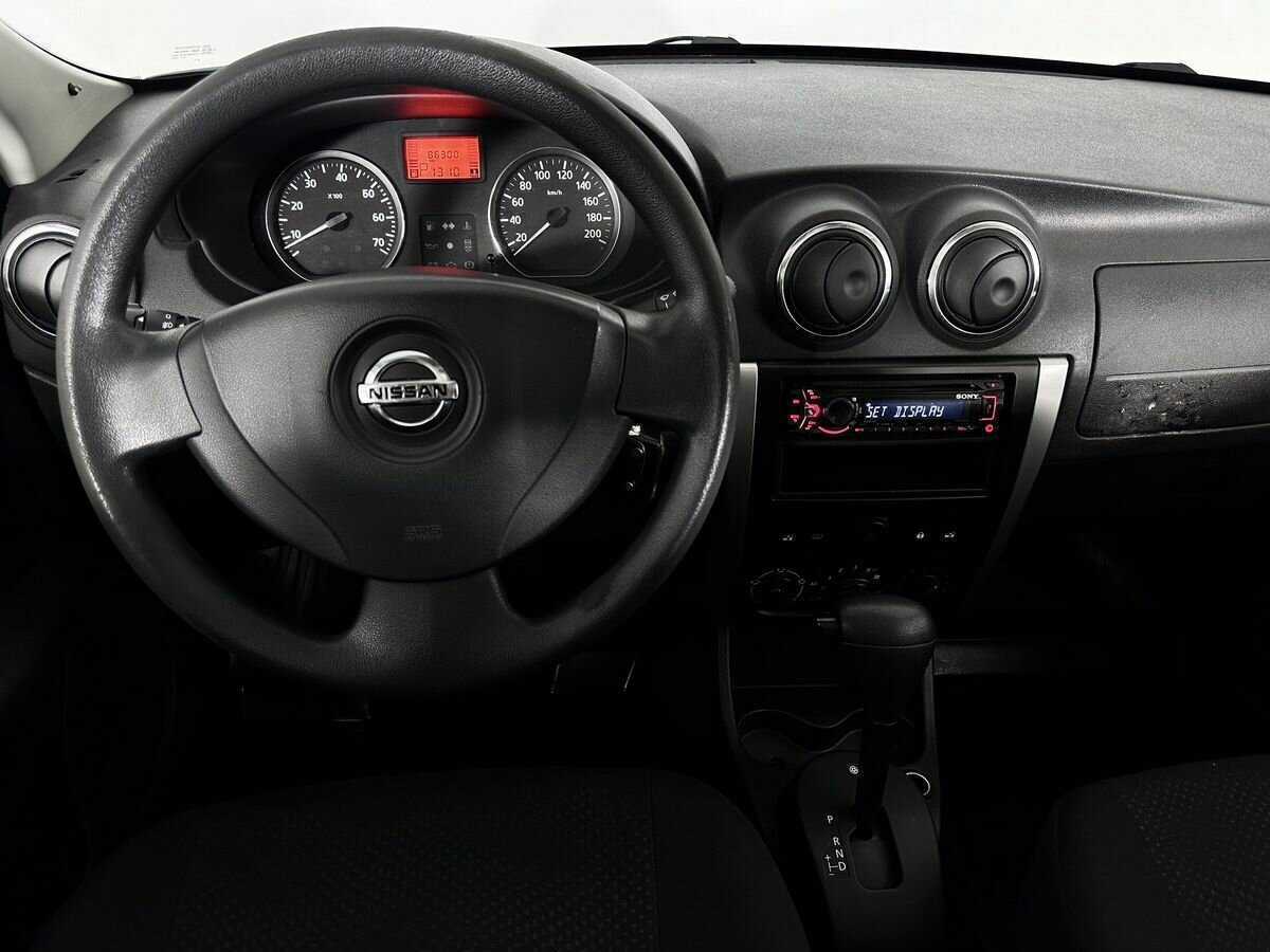 Nissan Almera 2014 года с пробегом. Фото: #9