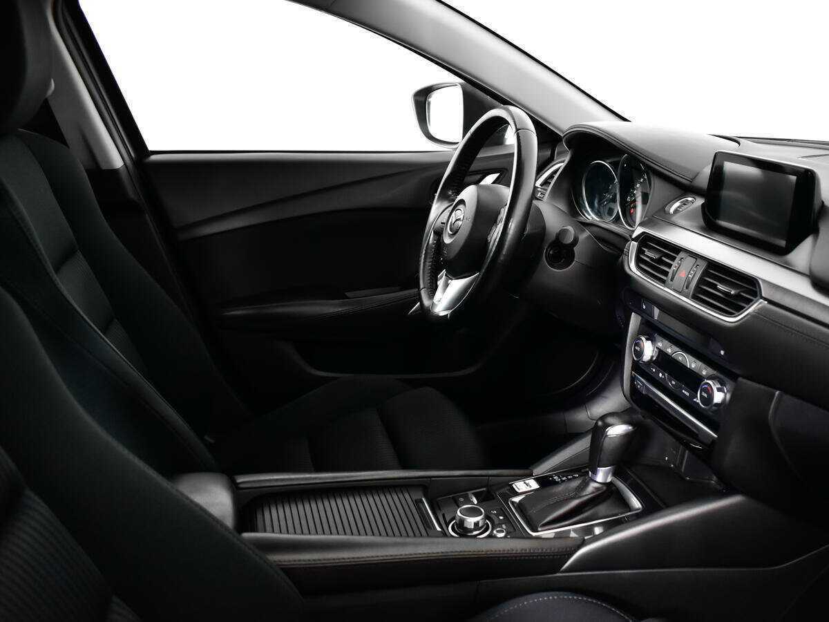 Mazda 6 2016 года с пробегом. Фото: #8
