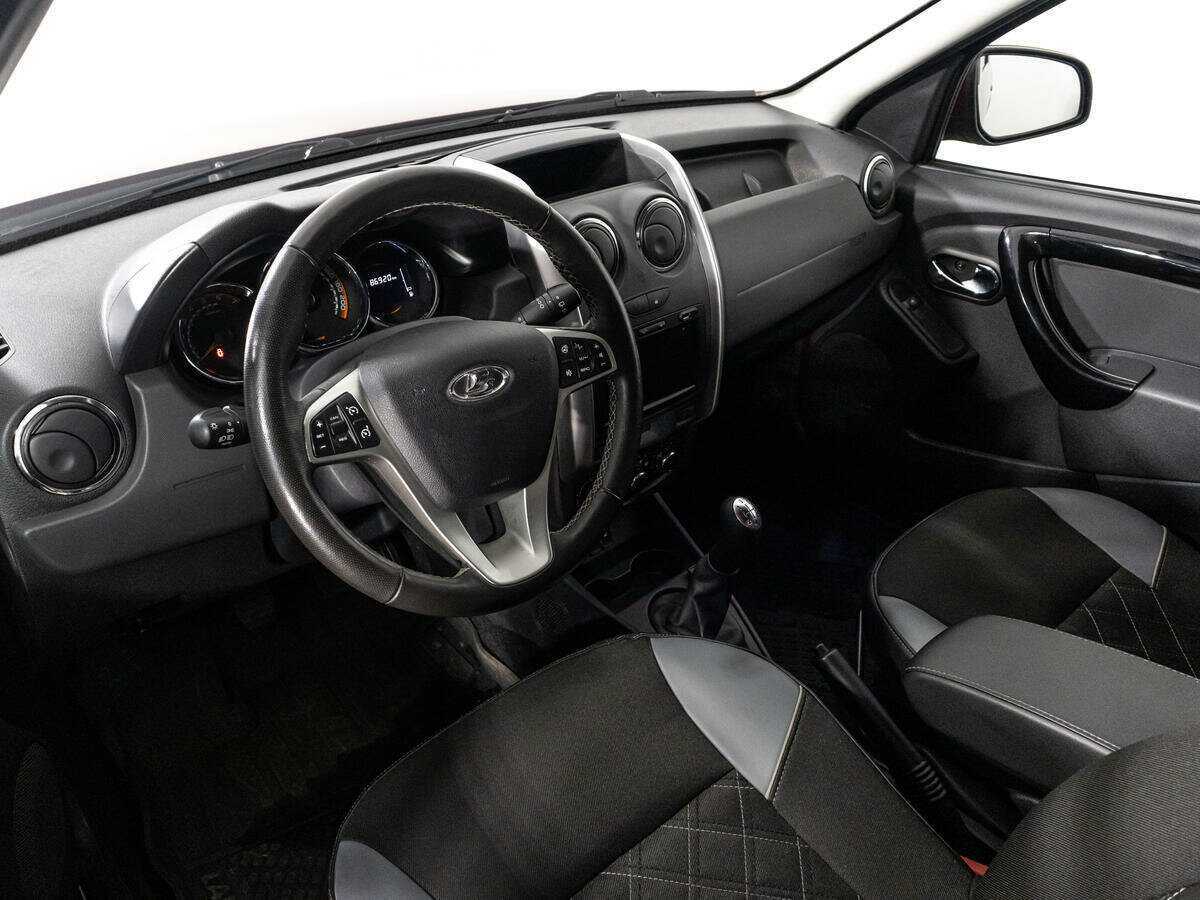 Lada (ВАЗ) Largus 2021 года с пробегом. Фото: #8