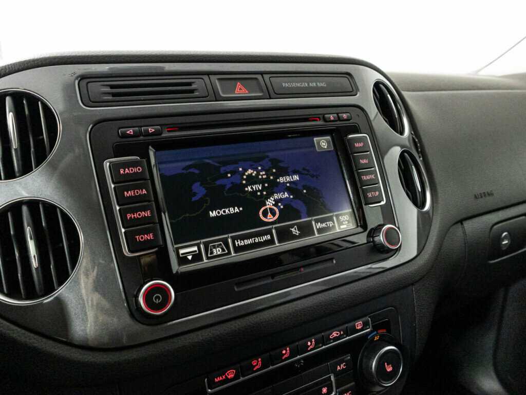 Volkswagen Tiguan 2014 года с пробегом. Фото: #15