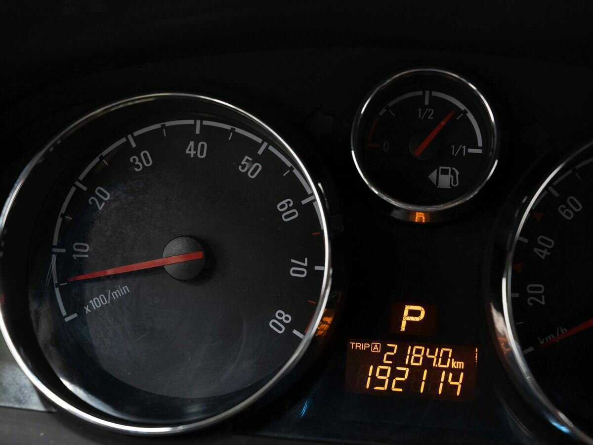 Opel Antara 2014 года с пробегом. Фото: #18