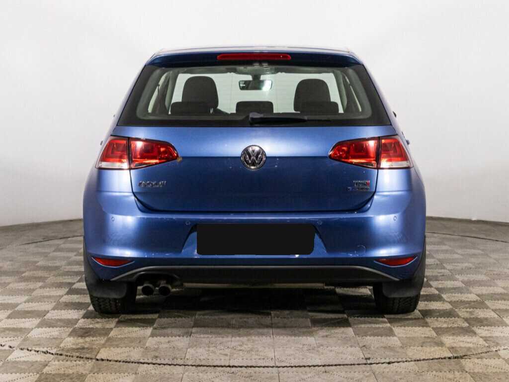 Volkswagen Golf 2013 года с пробегом. Фото: #5