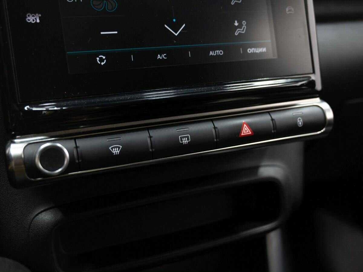 Citroen C3 Aircross 2018 года с пробегом. Фото: #18