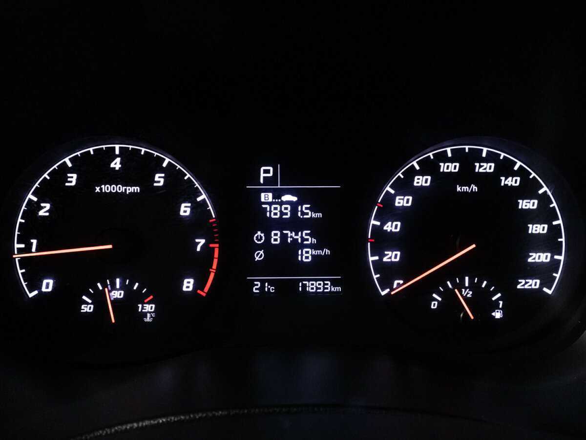 Hyundai Solaris 2021 года с пробегом. Фото: #11