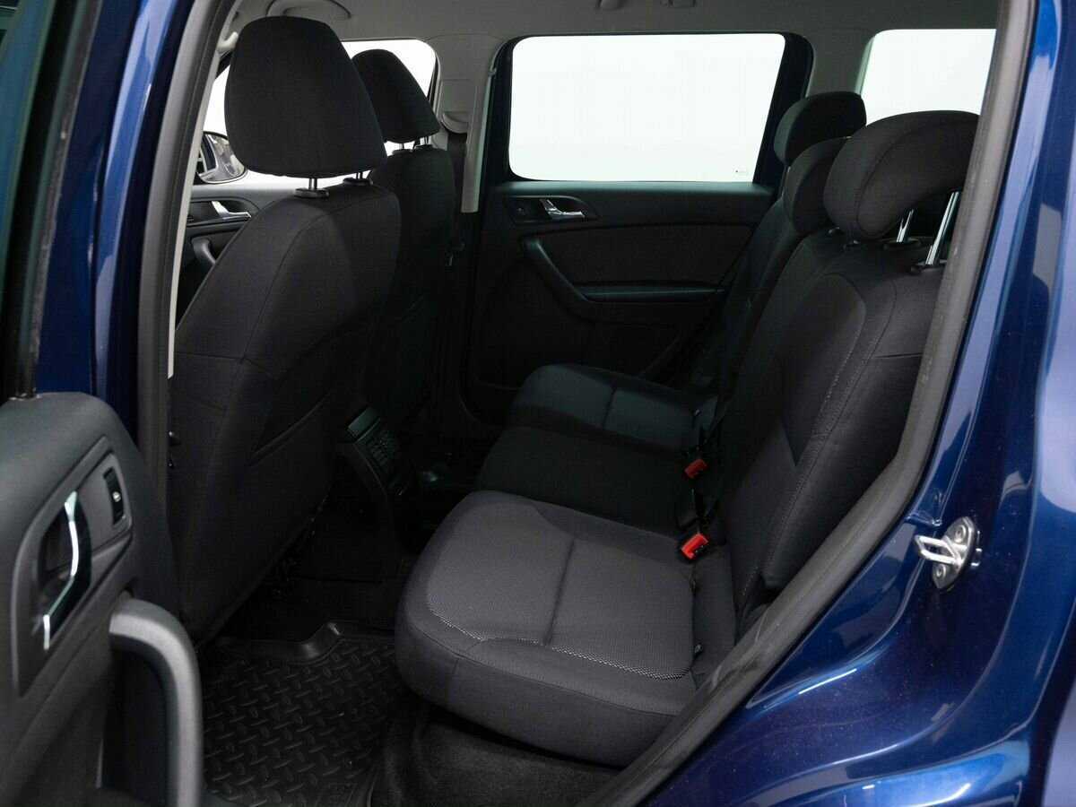 Skoda Yeti 2013 года с пробегом. Фото: #8