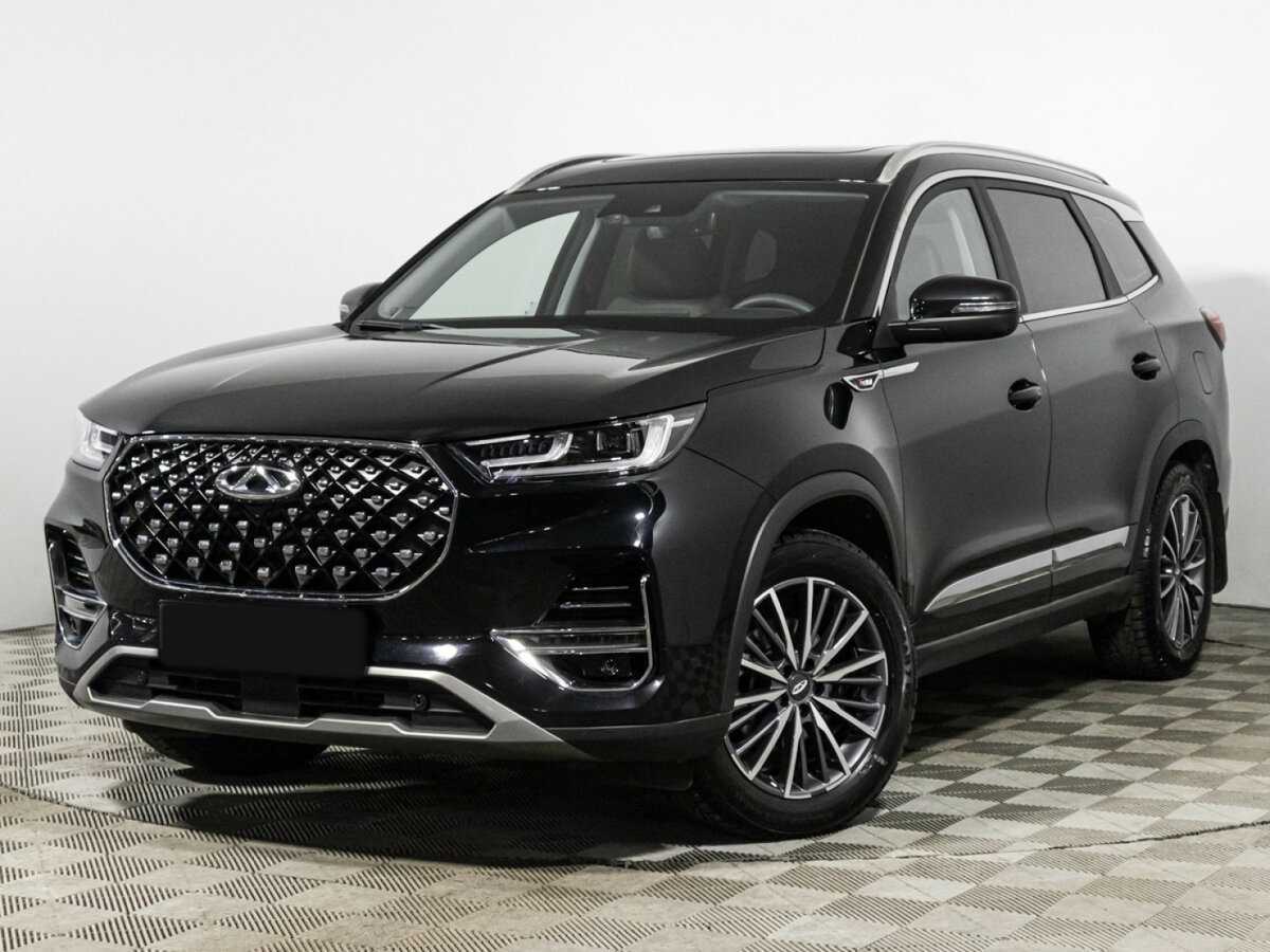 Chery Tiggo 8 Pro 2023 года с пробегом. Фото: #0