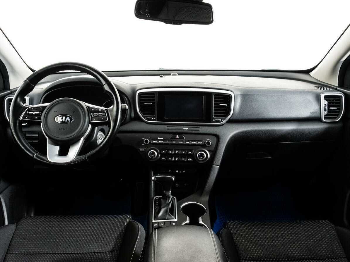 Kia Sportage 2018 года с пробегом. Фото: #7