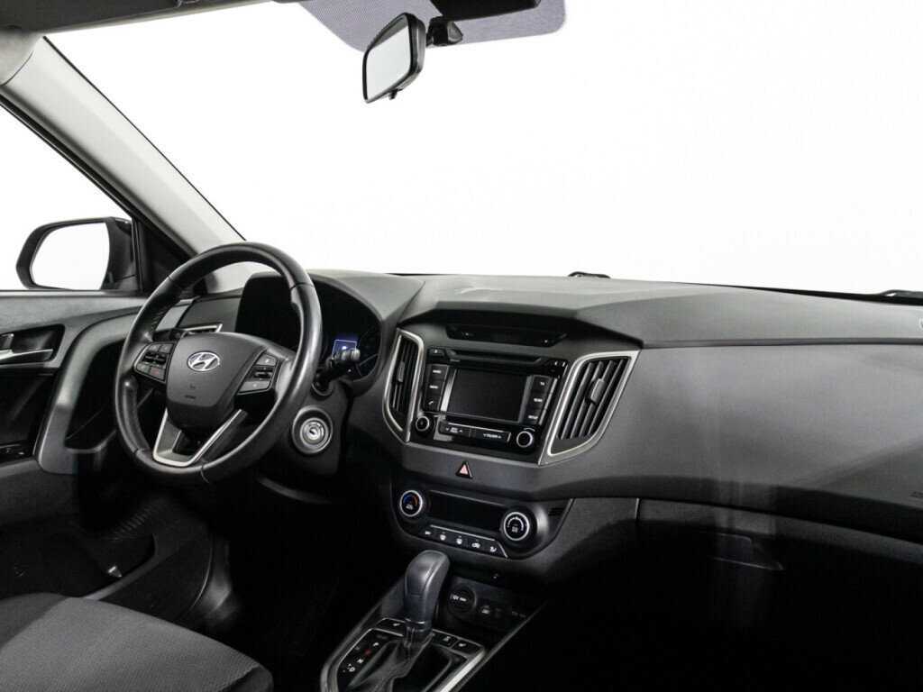 Hyundai Creta 2016 года с пробегом. Фото: #8