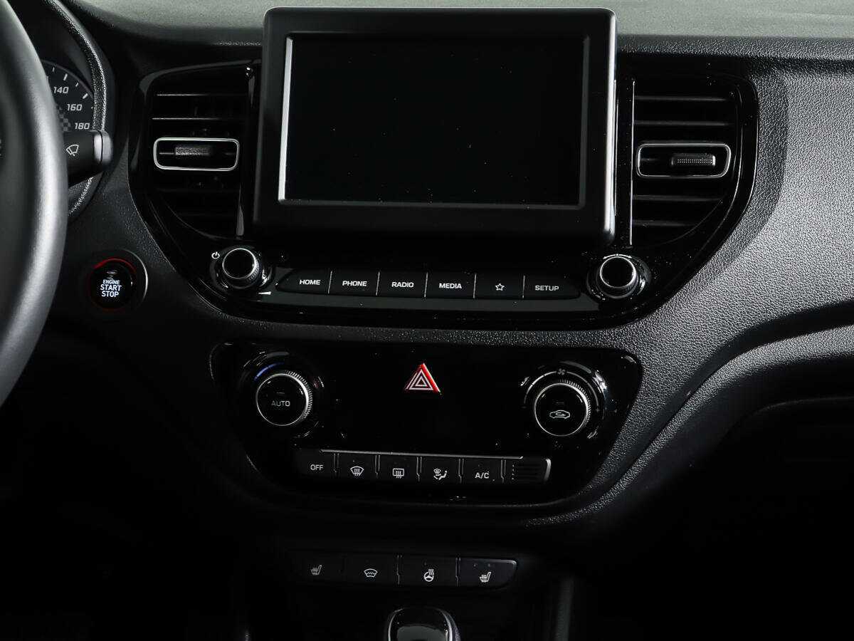 Hyundai Solaris 2020 года с пробегом. Фото: #11