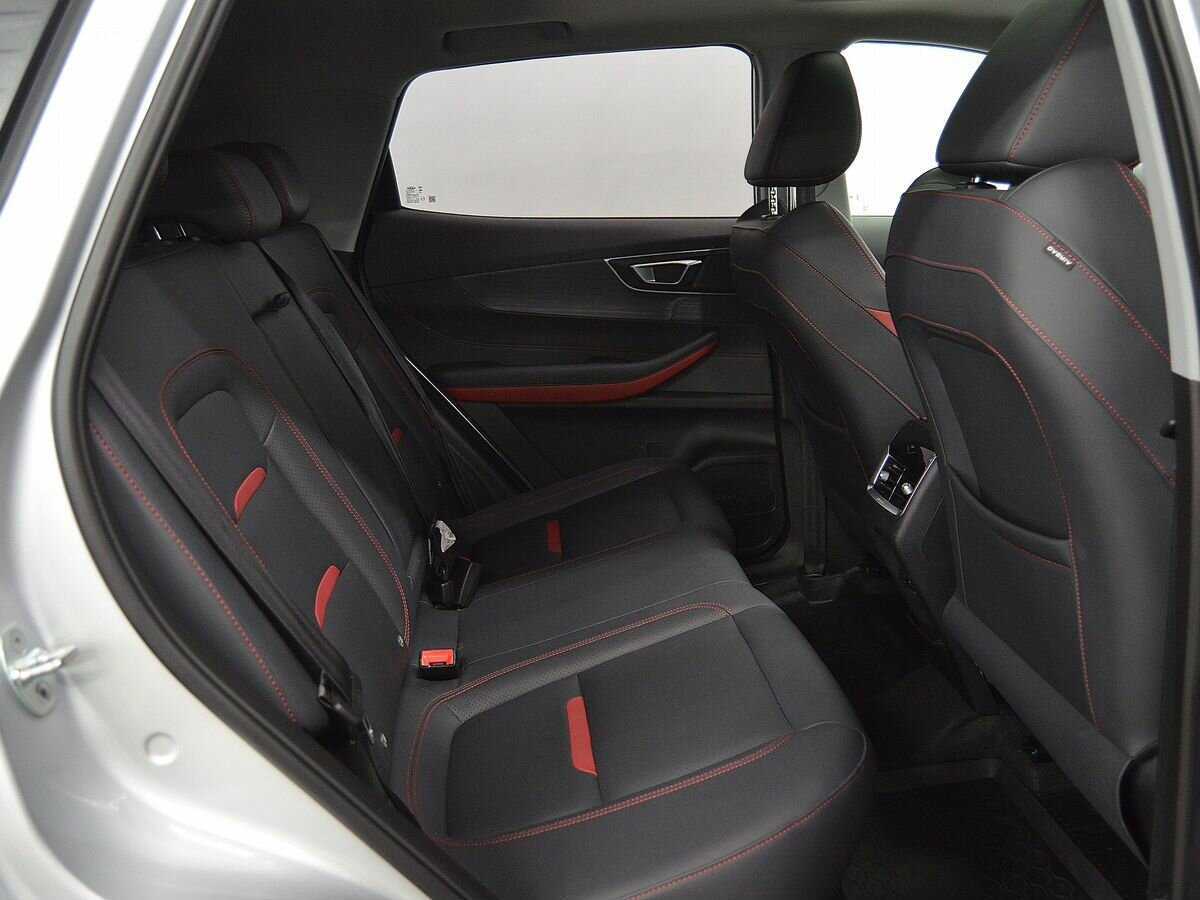 Chery Tiggo 4 Pro 2023 года с пробегом. Фото: #25