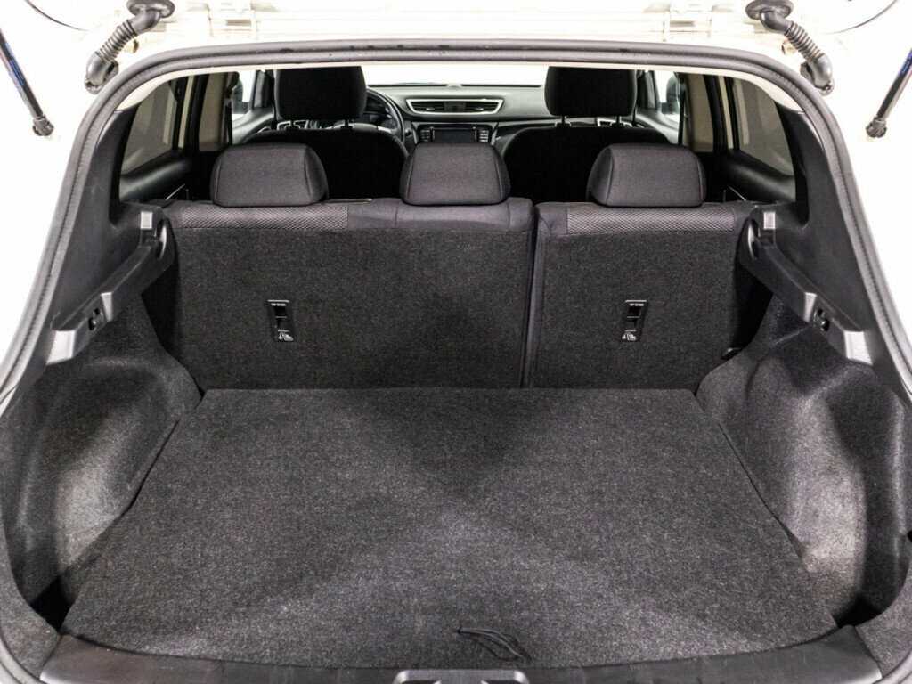 Nissan Qashqai 2018 года с пробегом. Фото: #14