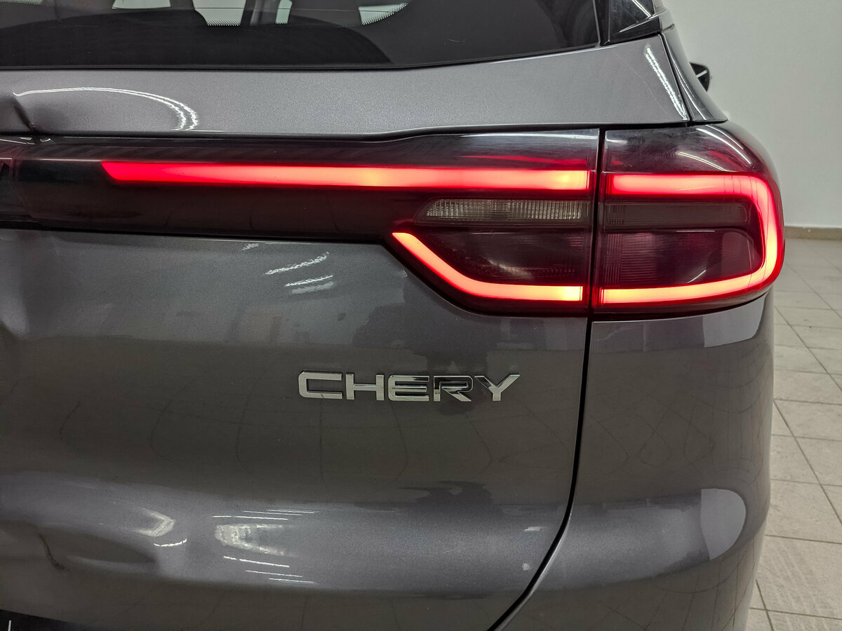 Chery Tiggo 7 Pro 2022 года с пробегом. Фото: #23