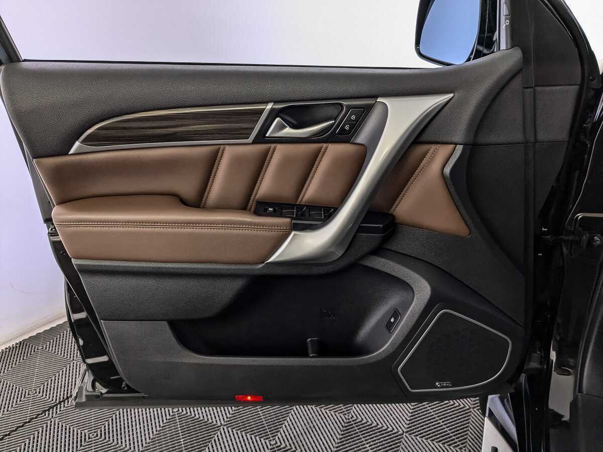 Haval H9 2020 года с пробегом. Фото: #15