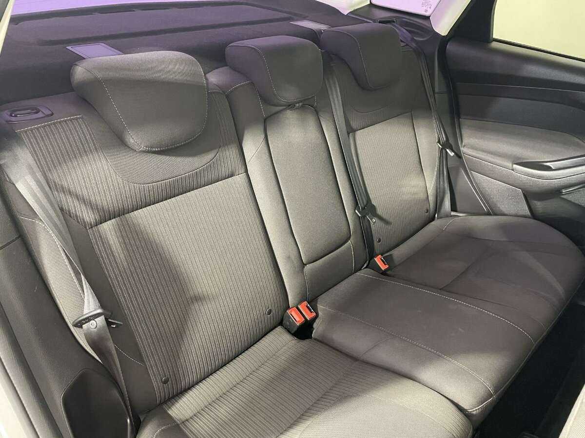 Ford Focus 2014 года с пробегом. Фото: #14