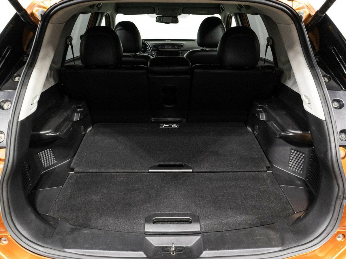 Nissan X-Trail 2019 года с пробегом. Фото: #14