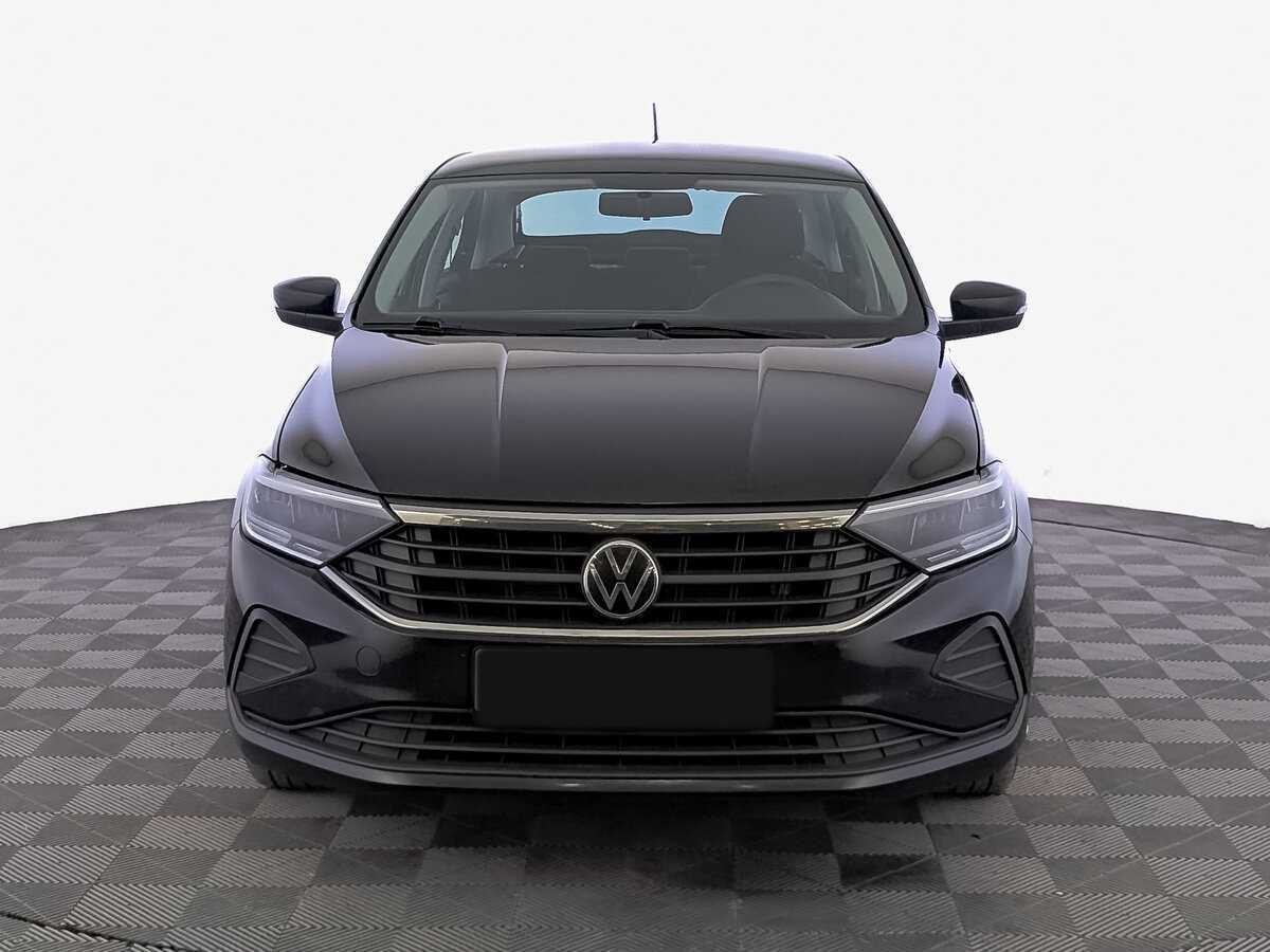 Volkswagen Polo 2020 года с пробегом. Фото: #1