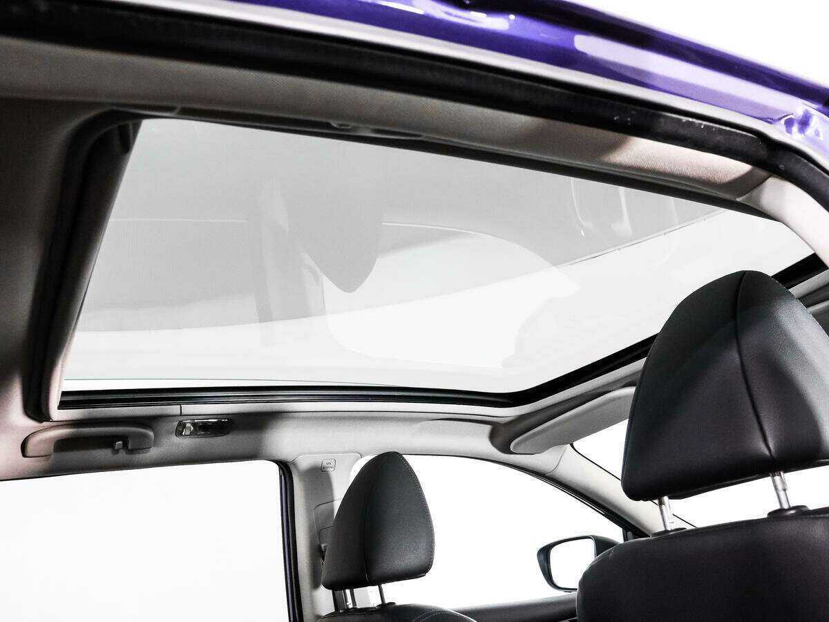 Nissan Qashqai 2014 года с пробегом. Фото: #14