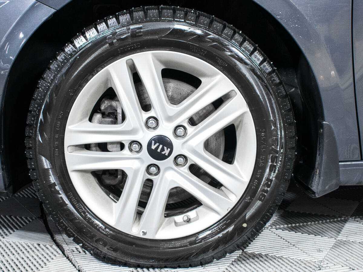 Kia Ceed 2019 года с пробегом. Фото: #14