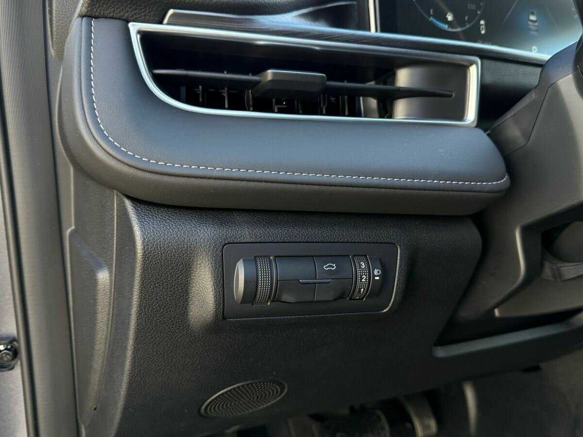 Chery Tiggo 7 Pro Max 2023 года с пробегом. Фото: #26