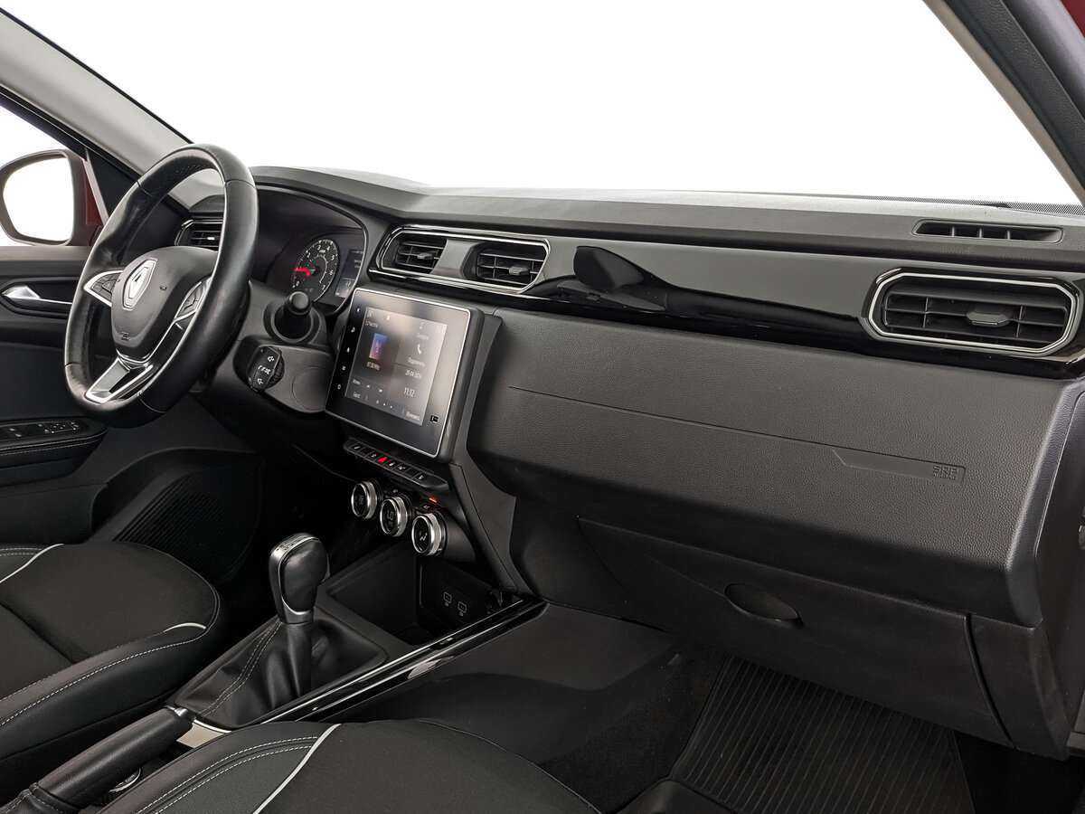 Renault Arkana 2019 года с пробегом. Фото: #8