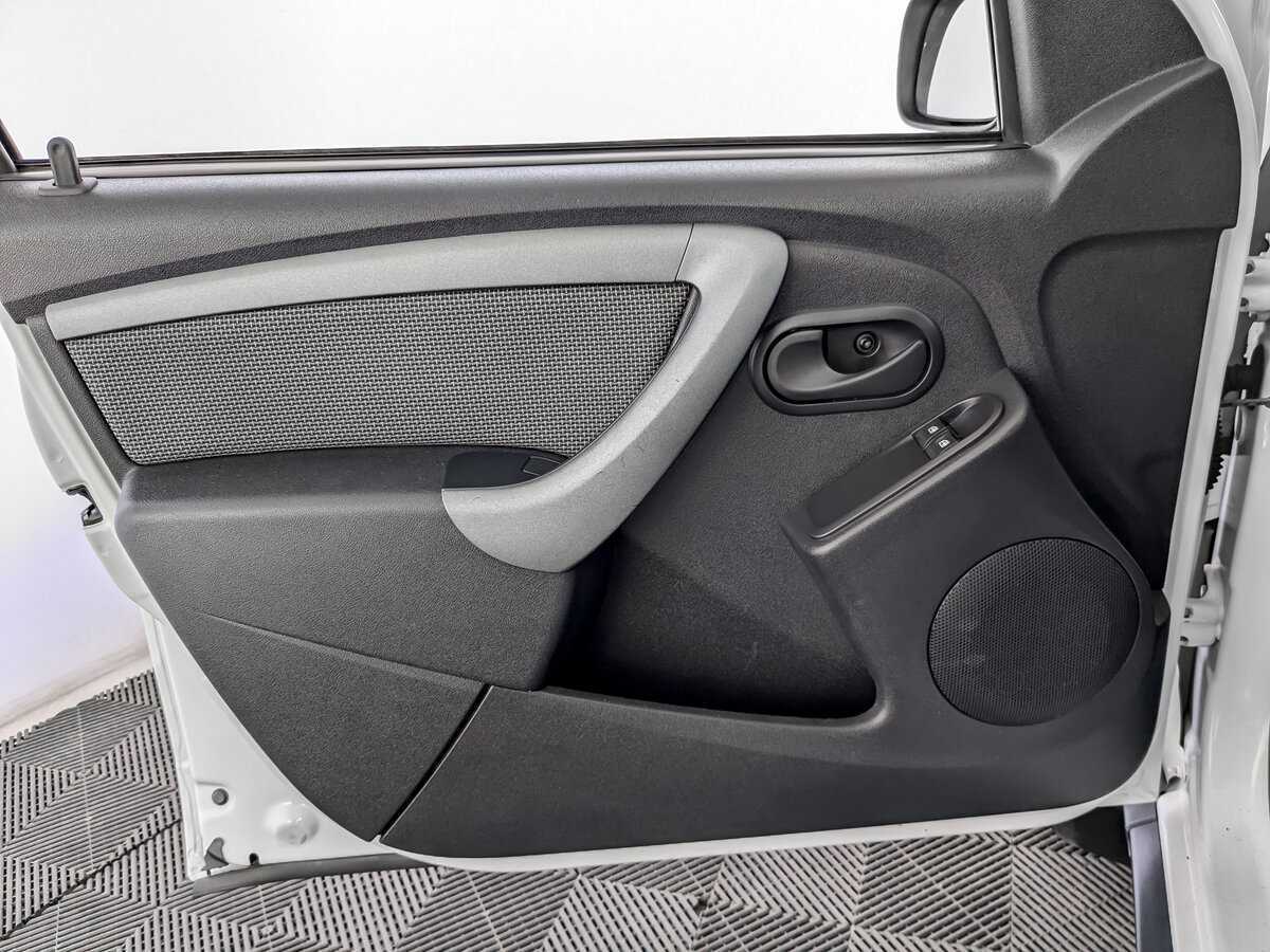 Renault Duster 2016 года с пробегом. Фото: #14