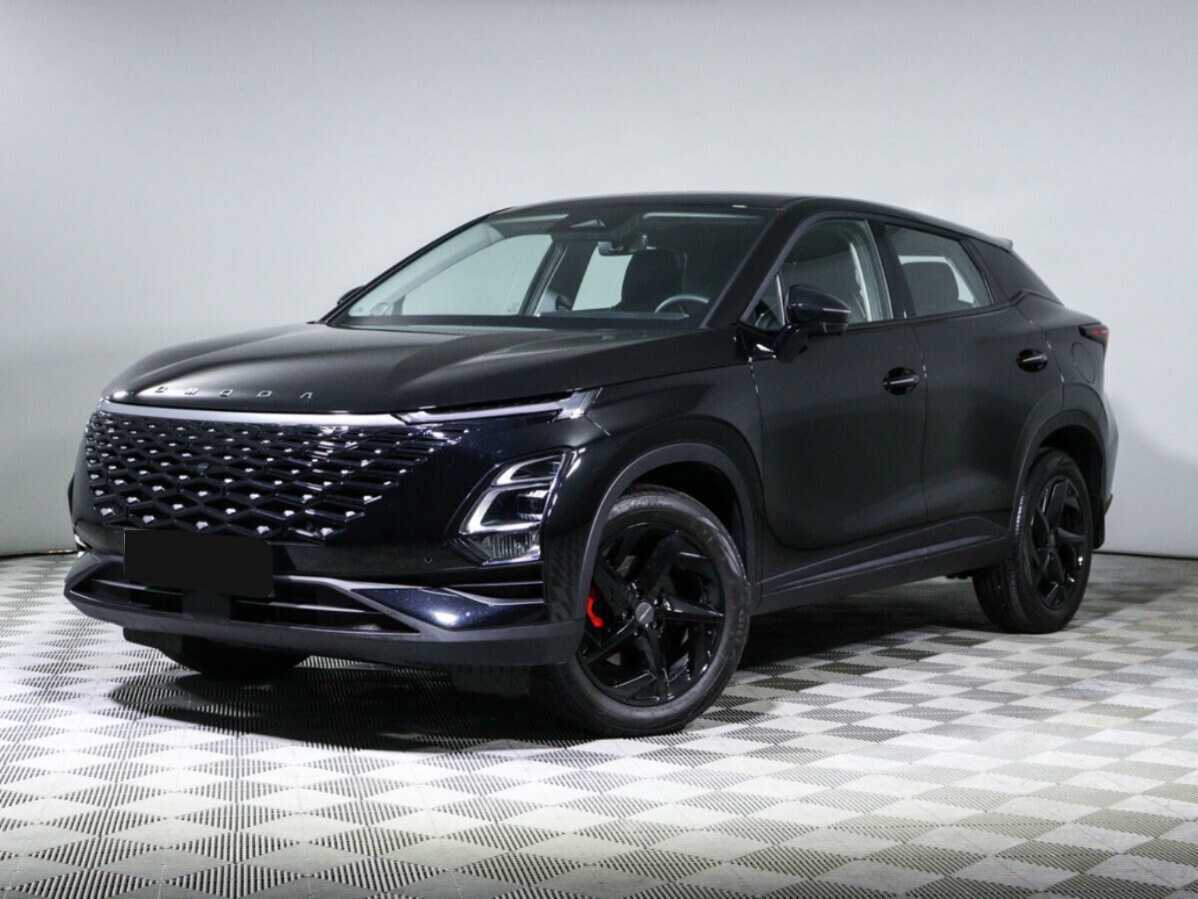 OMODA C5 2023 года с пробегом. Фото: #0