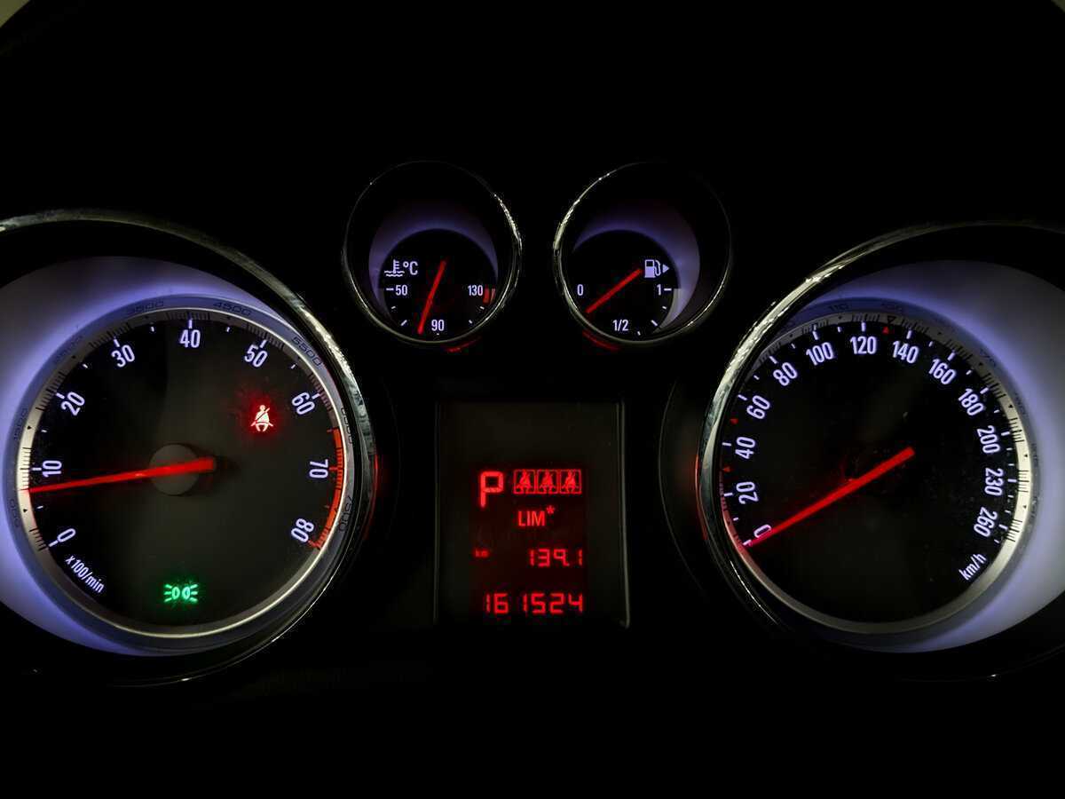 Opel Mokka 2014 года с пробегом. Фото: #12