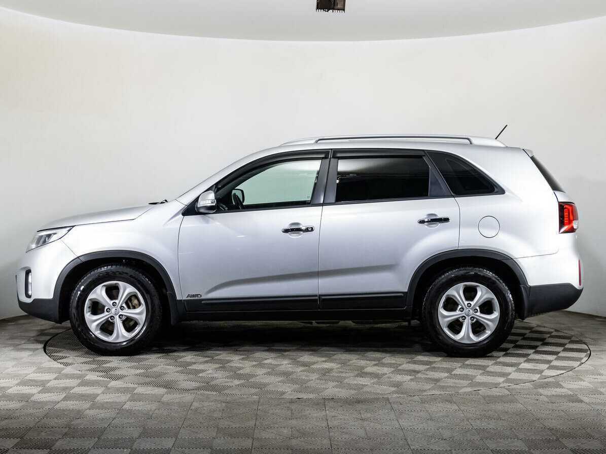 Kia Sorento 2019 года с пробегом. Фото: #7