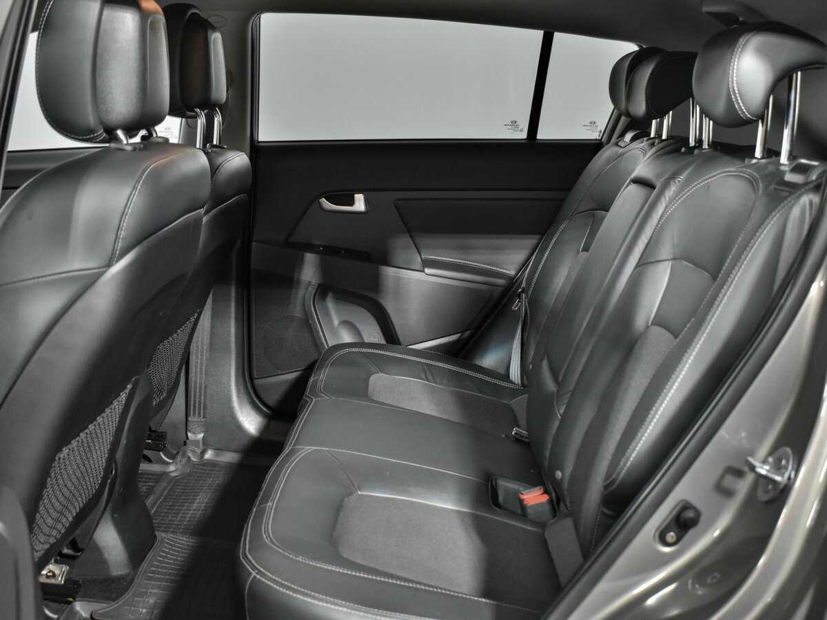Kia Sportage 2012 года с пробегом. Фото: #10