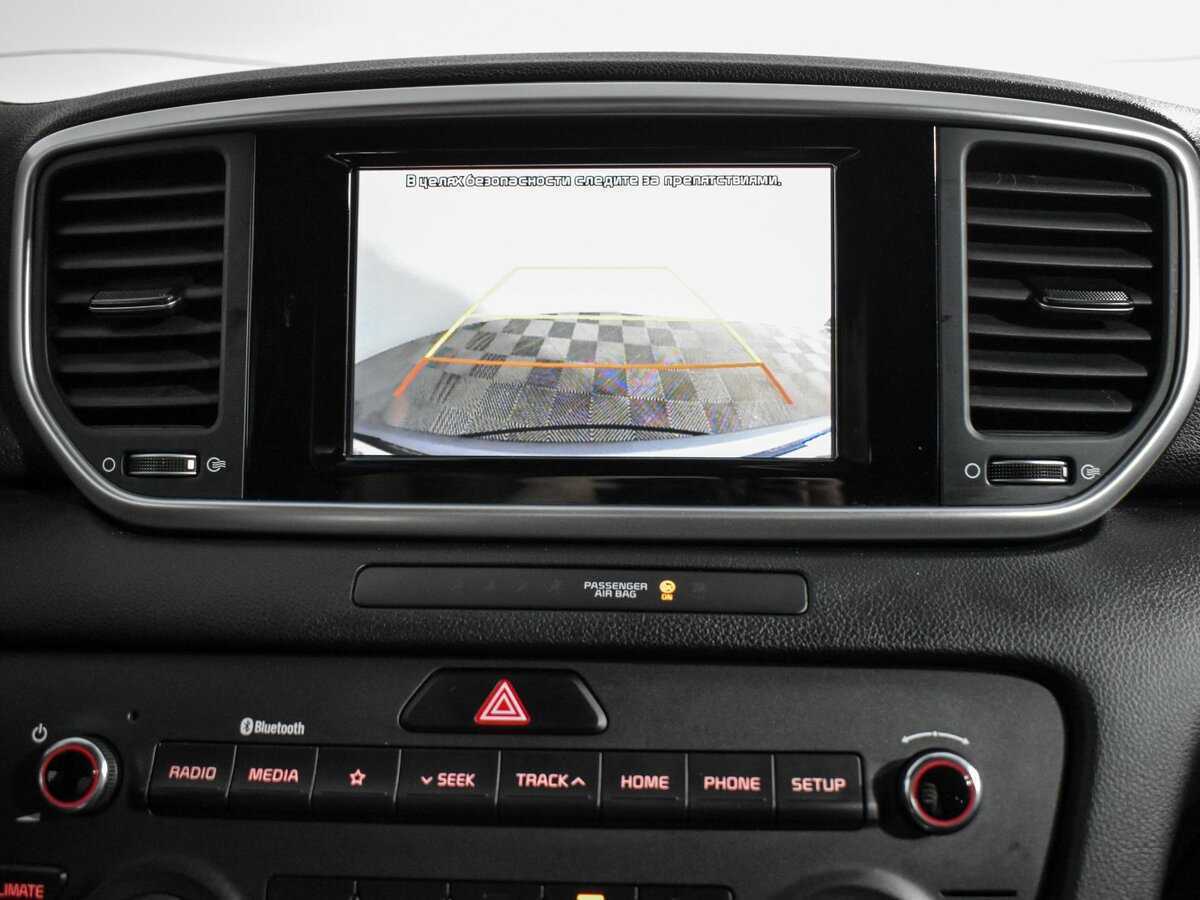 Kia Sportage 2019 года с пробегом. Фото: #19