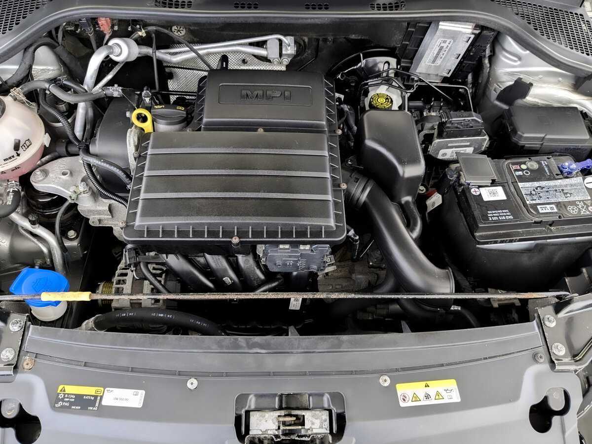 Skoda Rapid 2021 года с пробегом. Фото: #8