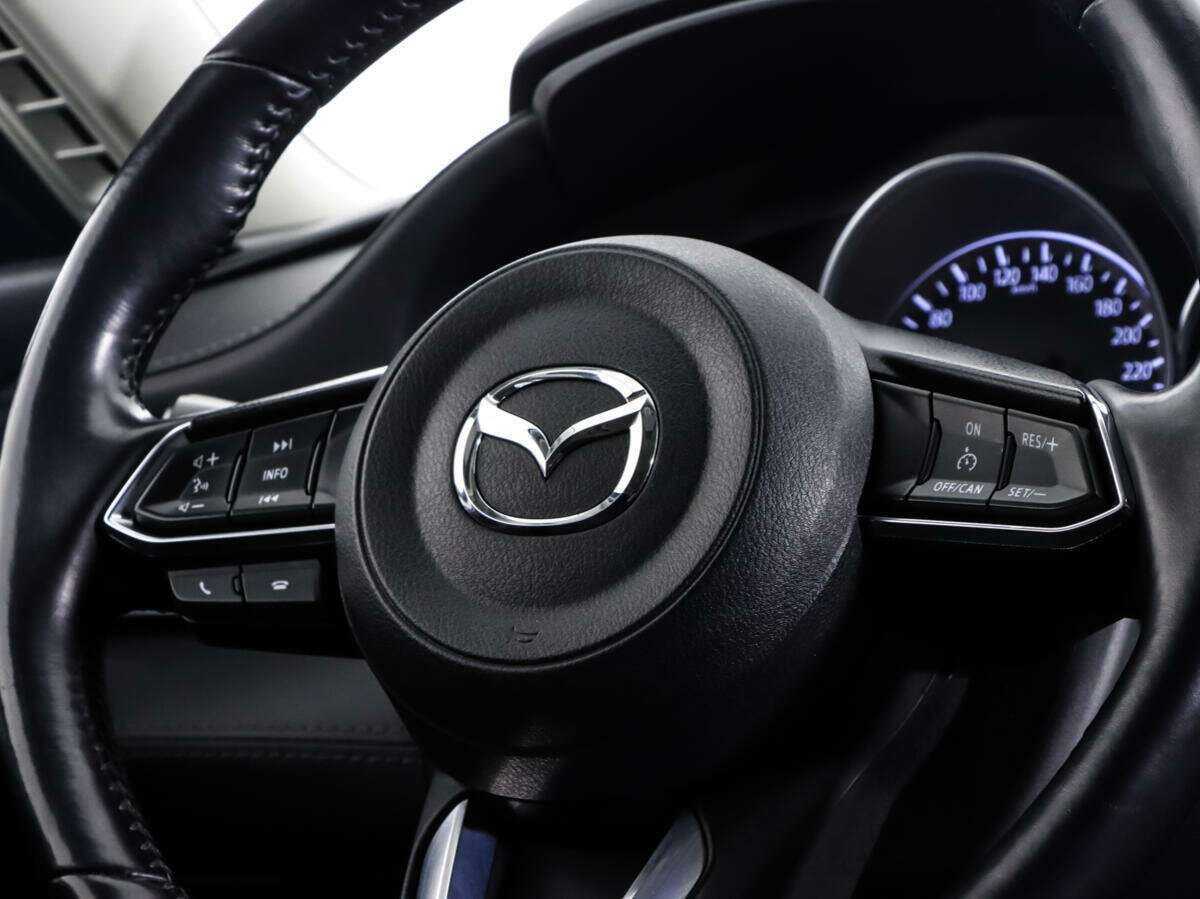 Mazda 6 2019 года с пробегом. Фото: #12