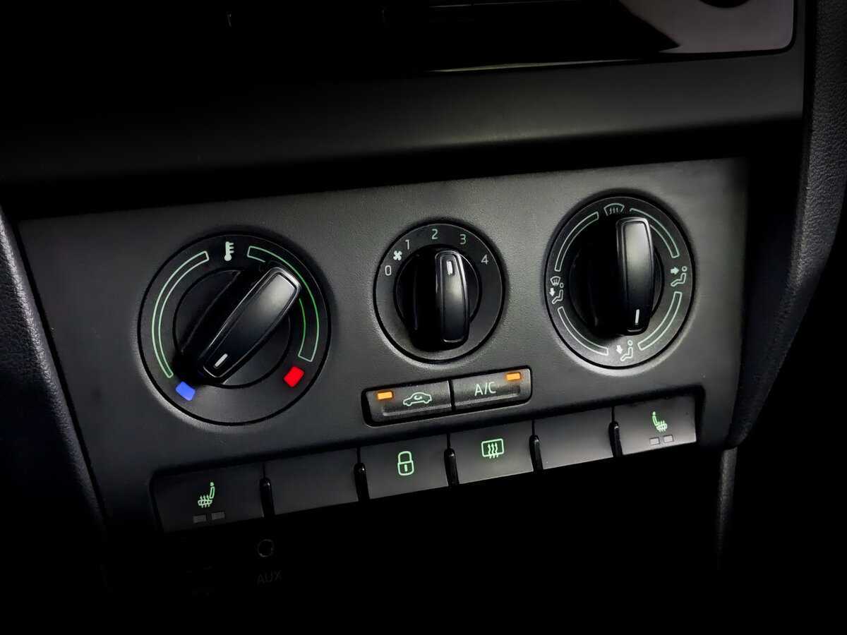 Skoda Rapid 2017 года с пробегом. Фото: #24