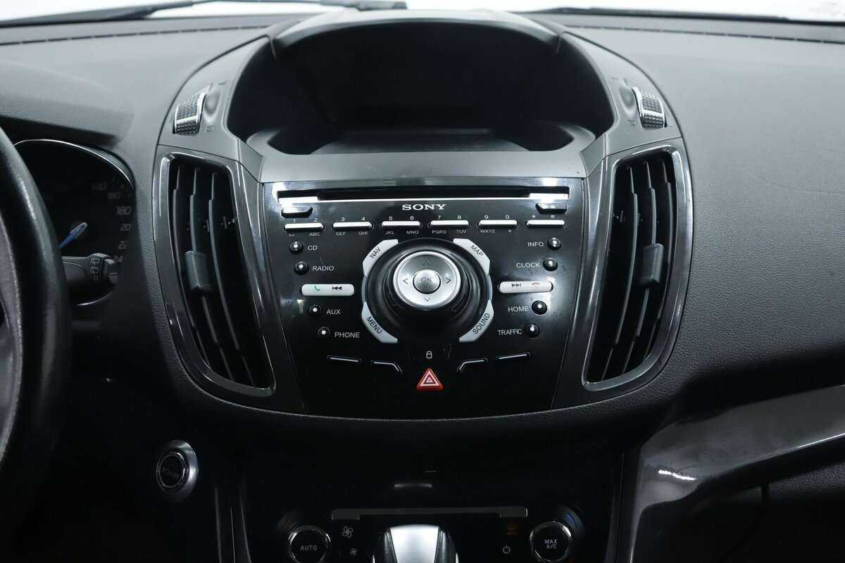 Ford Kuga 2016 года с пробегом. Фото: #13