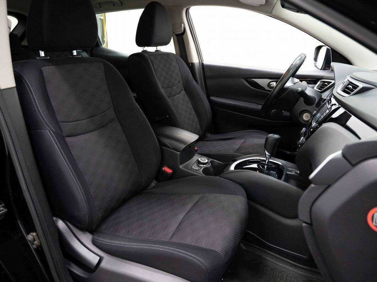 Nissan Qashqai 2017 года с пробегом. Фото: #11