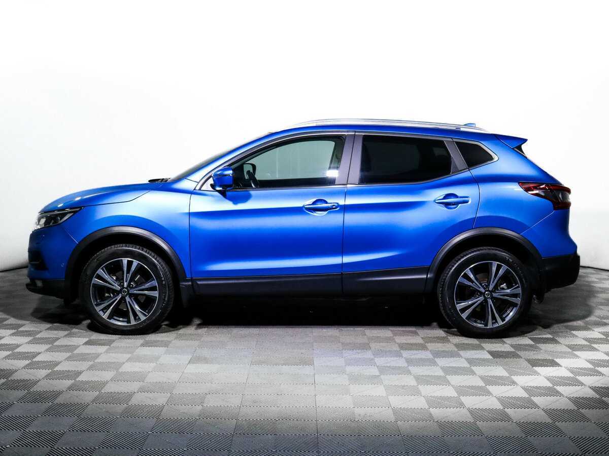 Nissan Qashqai 2021 года с пробегом. Фото: #4