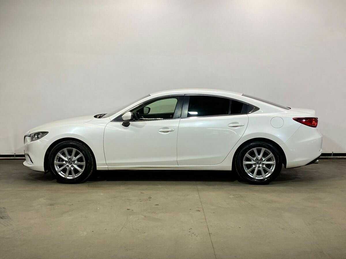 Mazda 6 2012 года с пробегом. Фото: #7