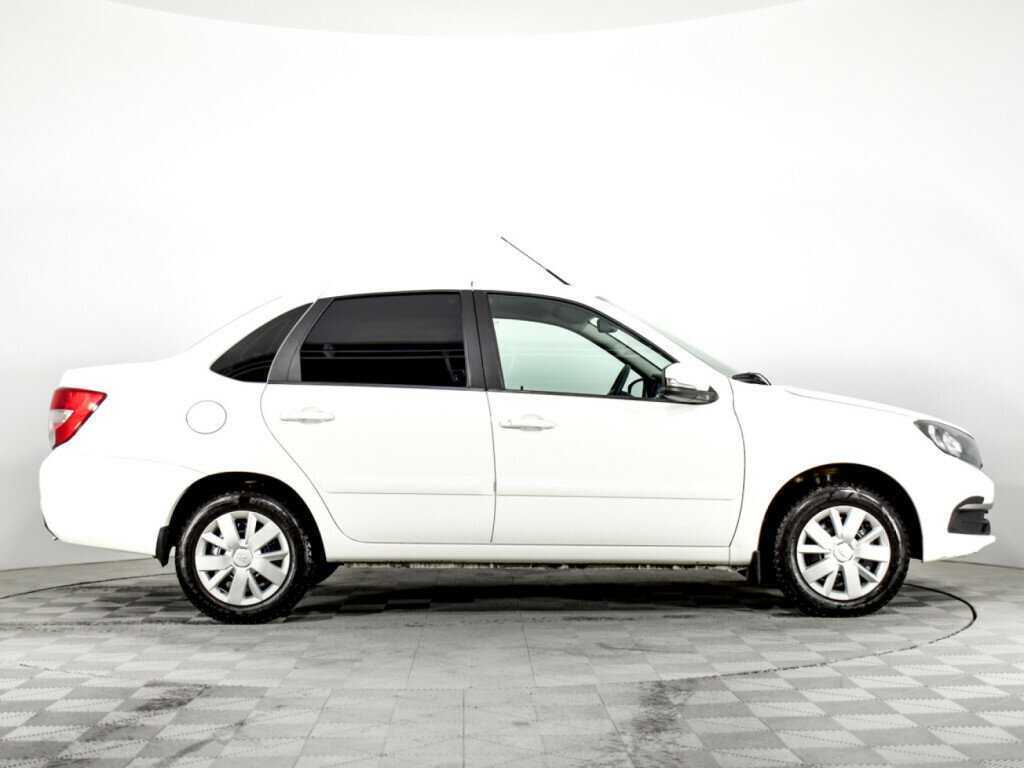 Lada (ВАЗ) Granta 2020 года с пробегом. Фото: #3