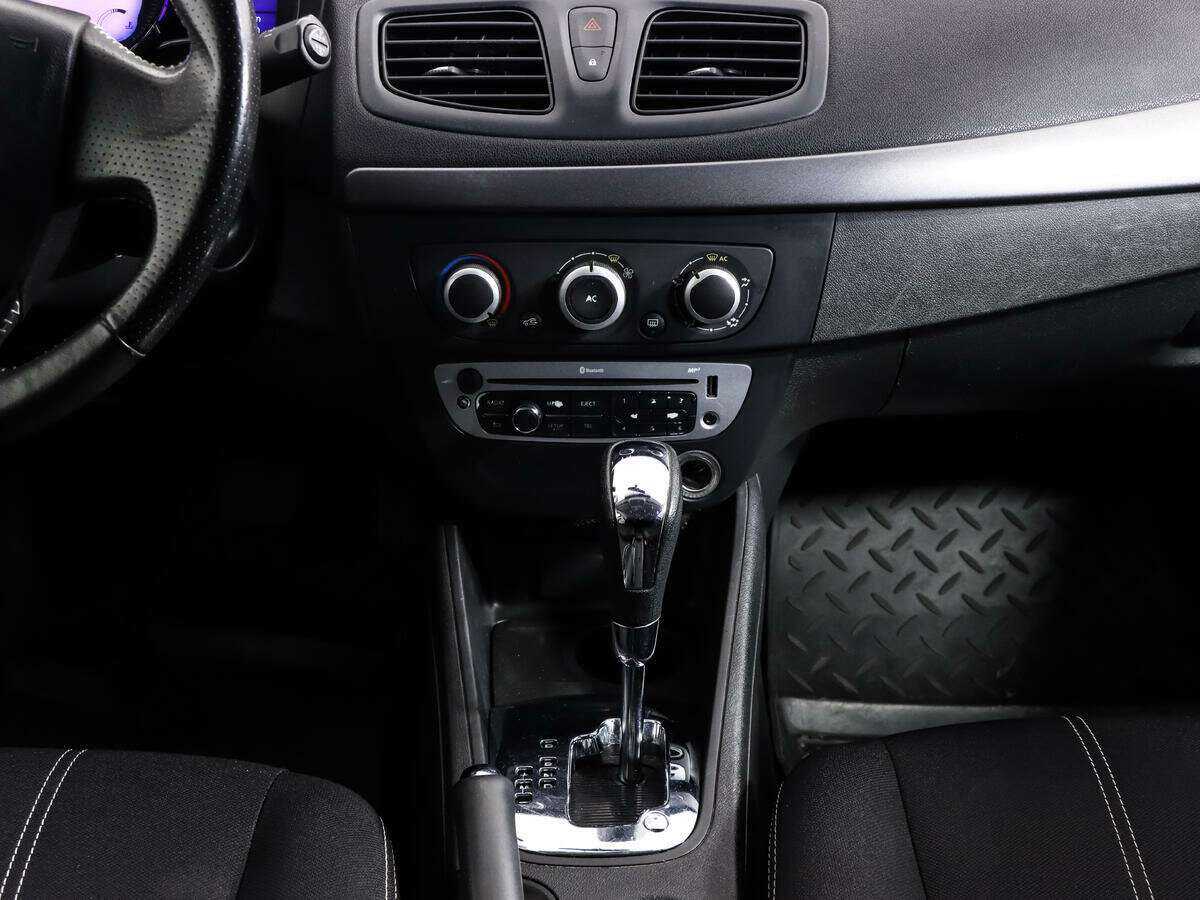 Renault Megane 2013 года с пробегом. Фото: #11