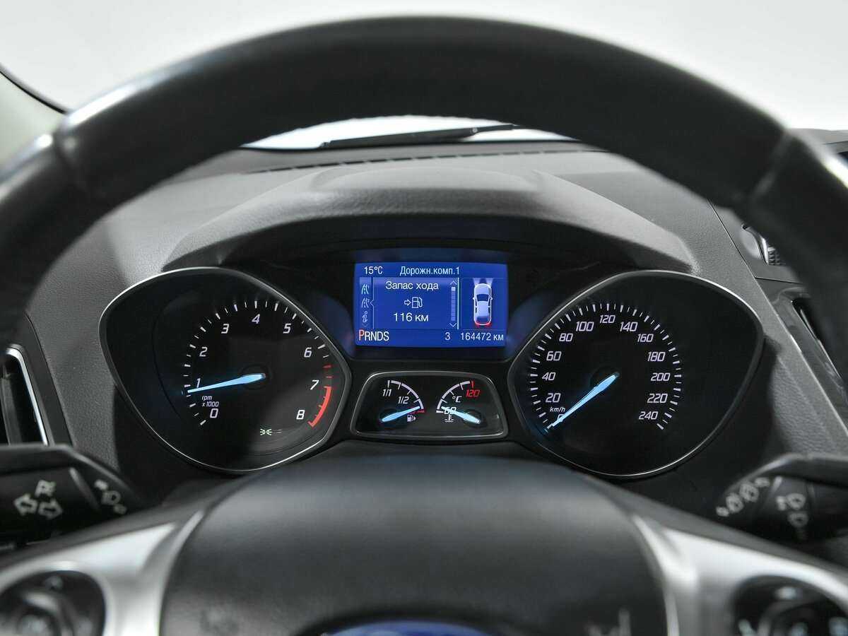 Ford Kuga 2016 года с пробегом. Фото: #7