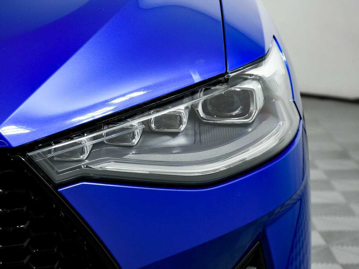 Haval F7x 2020 года с пробегом. Фото: #14