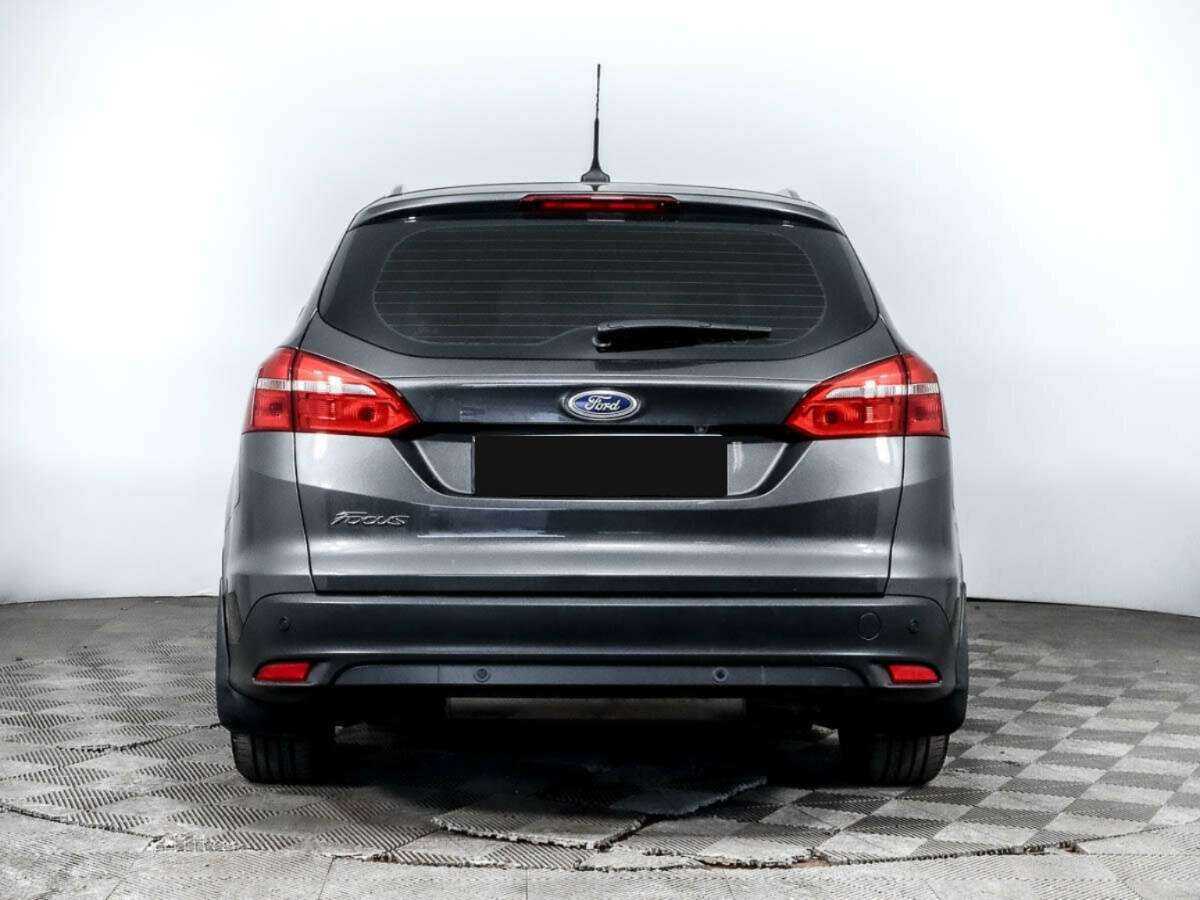 Ford Focus 2019 года с пробегом. Фото: #4