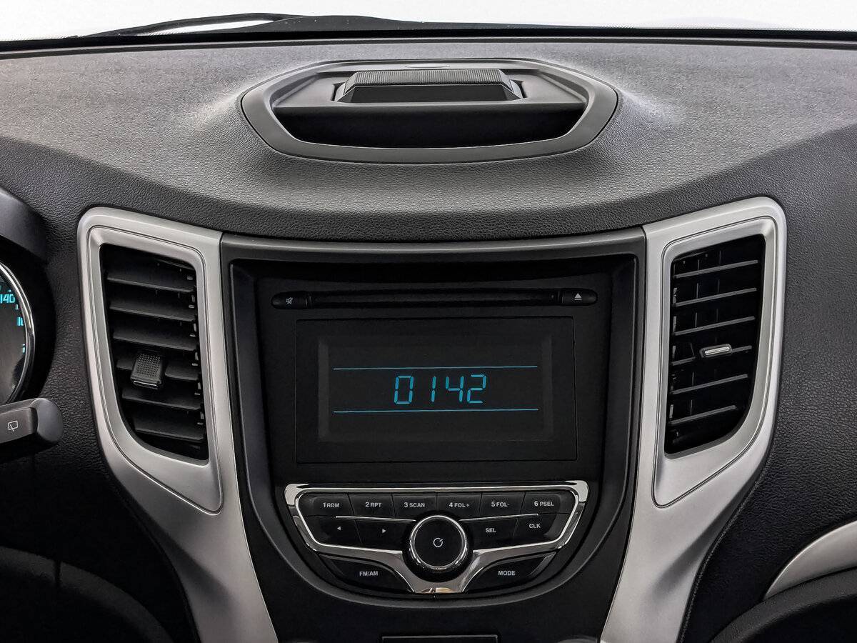 Changan CS35 2019 года с пробегом. Фото: #16