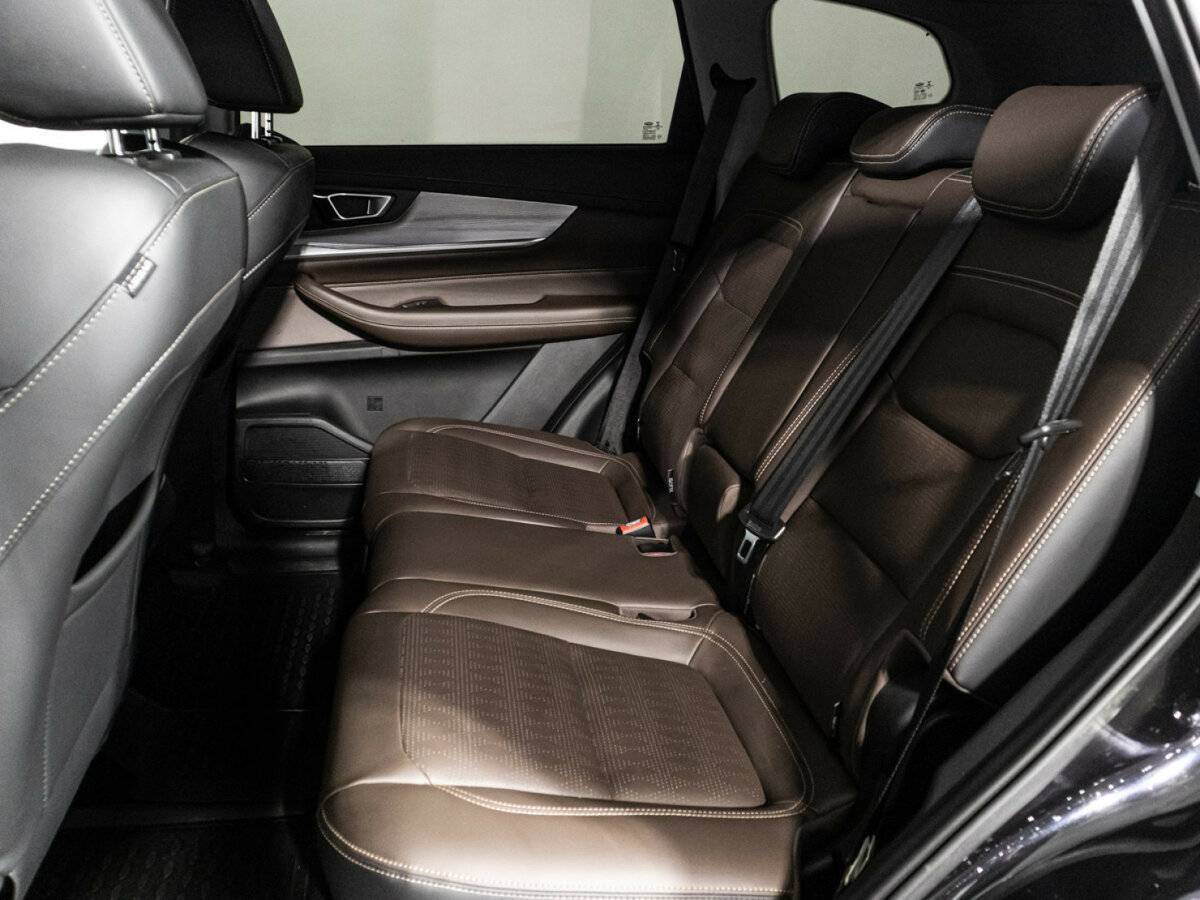 Chery Tiggo 8 Pro 2021 года с пробегом. Фото: #9