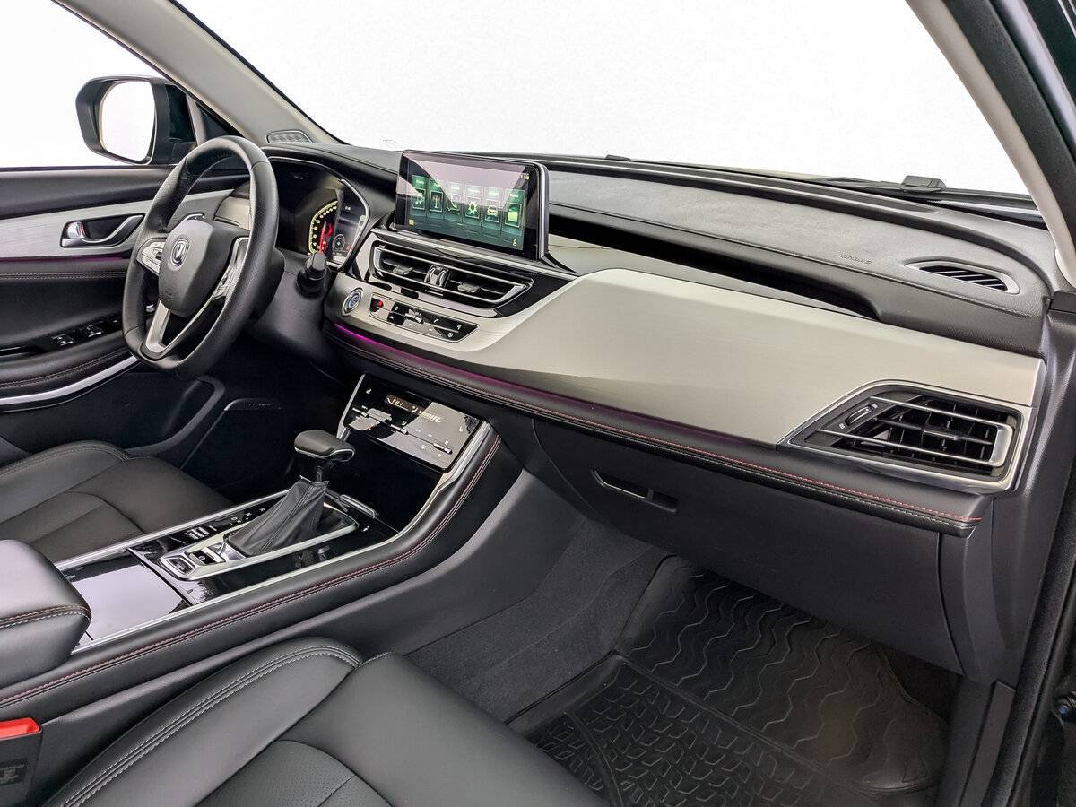 Changan CS75 2022 года с пробегом. Фото: #10