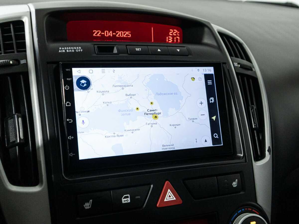 Kia Ceed 2012 года с пробегом. Фото: #16