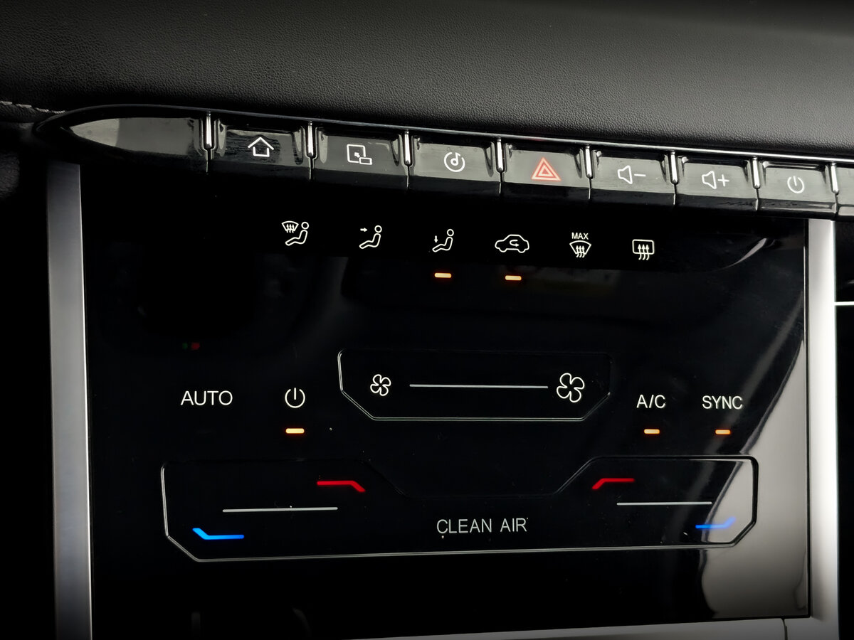 Chery Tiggo 7 Pro Max 2024 года с пробегом. Фото: #22