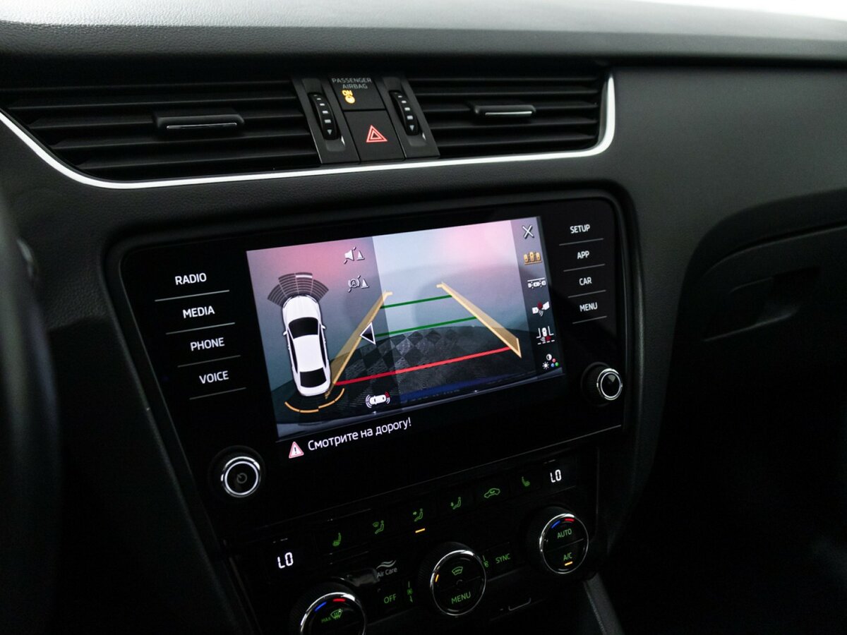 Skoda Octavia 2019 года с пробегом. Фото: #13