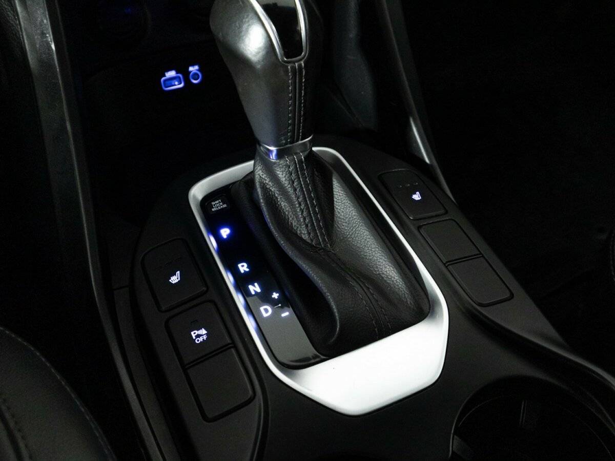 Hyundai Santa Fe 2016 года с пробегом. Фото: #16