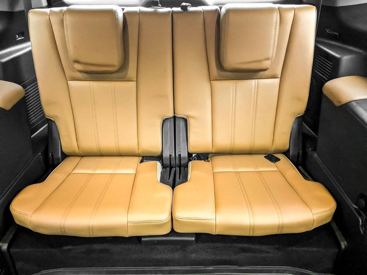 Changan CS95 2023 года с пробегом. Фото: #25